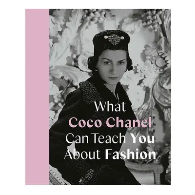 QeeBoo carte What Coco Chanel Can Teach You About Fashion by Caroline Young, English