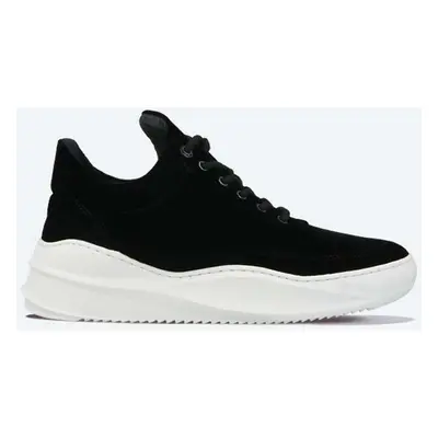 Filling Pieces sneakers Low top Sky Velvet culoarea negru, 25527611861