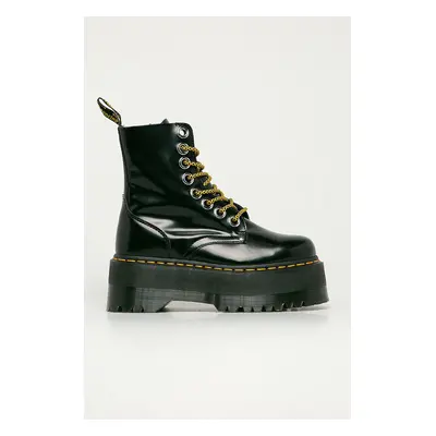 Dr. Martens bocanci de piele Jadon Max 25566001-Black