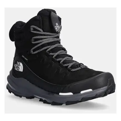 The North Face pantofi Vectiv Fastpack Insulated femei, culoarea negru, izolat, NF0A8AEWNY71