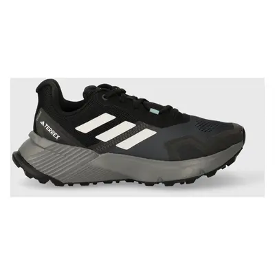 adidas TERREX sneakers TERREX Soulstride femei, culoarea negru IF5030