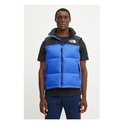 The North Face vesta de puf 1996 Retro Nuptse barbati, NF0A3JQQCZ61