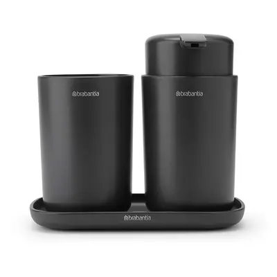 Brabantia set accesorii pentru baie (3-pack)