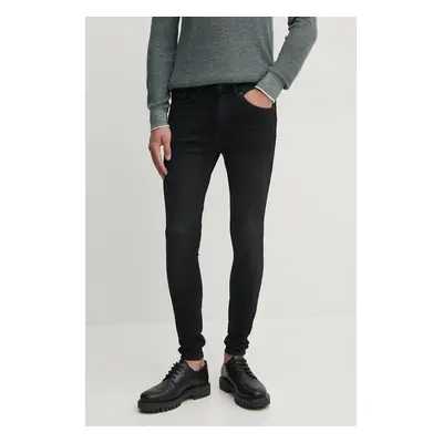 Pepe Jeans jeansi SUPER SKINNY JEANS barbati PM207706XH0