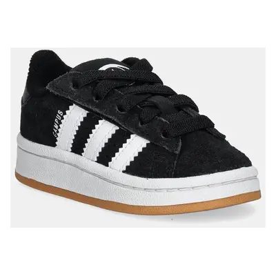 adidas Originals sneakers pentru copii CAMPUS 00s CF EL culoarea negru, JI4335