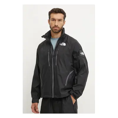 The North Face geacă TNF x Yinka Ilori culoarea negru, de tranzitie, NF0A89GNJK31