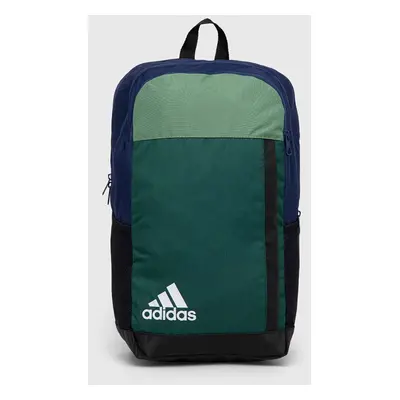 adidas rucsac culoarea verde, mare, cu model IP9773