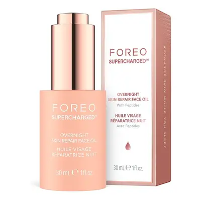 FOREO ulei reparator pentru față pe timp de noapte SUPERCHARGED Overnight Skin Repair Face Oil 3