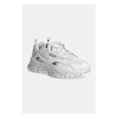 Fila sneakers Ray Tracer TR2 culoarea alb, FFM0354