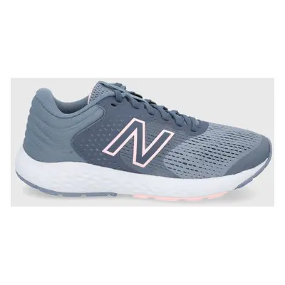 New Balance Pantofi W520LP7 culoarea gri, cu toc plat