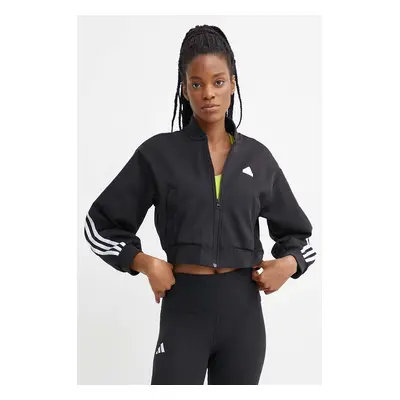 adidas bluza femei, culoarea negru, modelator, IP1566