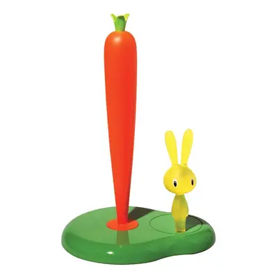 Alessi suport pentru prosoape de bucătărie Bunny & Carrot