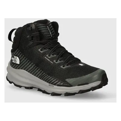 The North Face pantofi Vectiv Fastpack Mid Futurelight barbati, culoarea negru, NF0A5JCWNY71