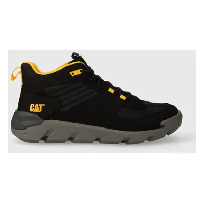 Caterpillar pantofi CRAIL SPORT MID culoarea negru, P725600