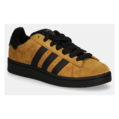 adidas Originals sneakers din piele Campus 00s culoarea negru, JH8998