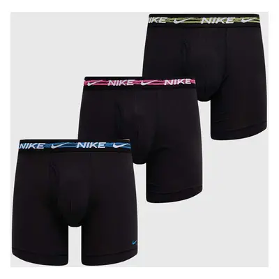 Nike boxeri 3-pack barbati, culoarea roz