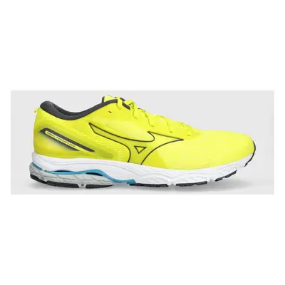 Mizuno pantofi de alergat Wave Prodigy 5 culoarea galben