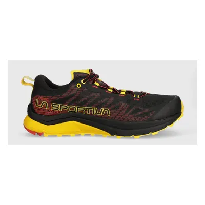 LA Sportiva pantofi Jackal II GTX barbati, culoarea negru