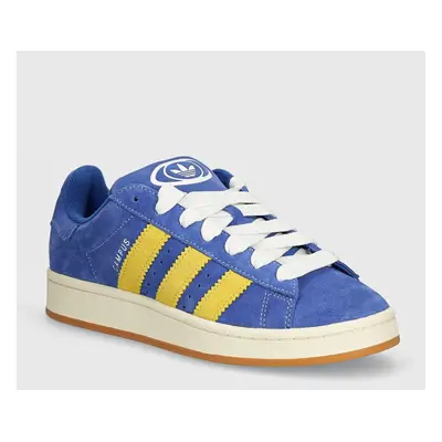 adidas Originals sneakers din piele intoarsă Campus 00s IH8070