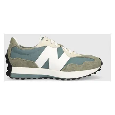 New Balance sneakers MS327CR culoarea turcoaz MS327CR-7CR