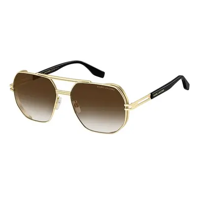 Marc Jacobs ochelari de soare barbati, culoarea auriu, MARC 784/S