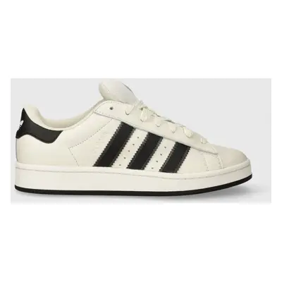 adidas Originals sneakers din piele Campus 00s culoarea bej