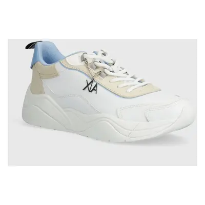 Armani Exchange sneakers culoarea alb, XDX104 XV580 T797