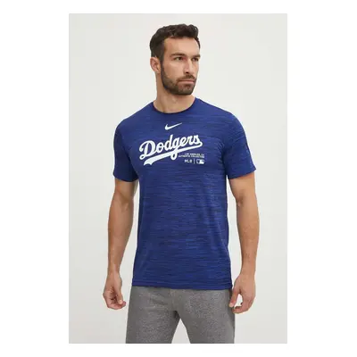 Nike tricou Los Angeles Dodgers barbati, cu imprimeu