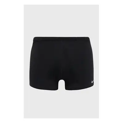 Nike Costum de baie culoarea negru