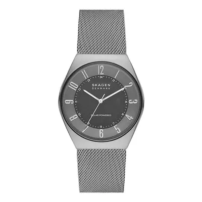 Skagen ceas SKW6836 barbati, culoarea argintiu