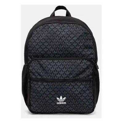 adidas Originals rucsac culoarea negru, mare, modelator, IX6828