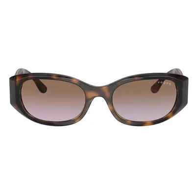 VOGUE ochelari de soare femei, culoarea violet