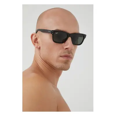 Ray-Ban ochelari bărbați, culoarea negru