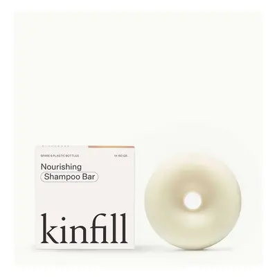 Kinfill baton de șampon Tonka Bean 150 g