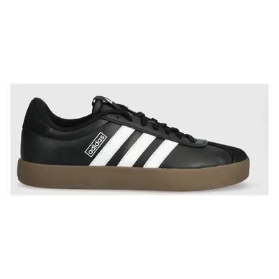 adidas sneakers Vl Court culoarea negru ID6286