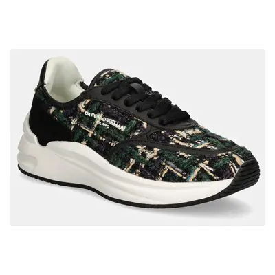 Emporio Armani sneakers culoarea verde, X3X216 XR221 Q987