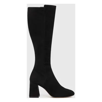 Aldo cizme Alodenaryn femei, culoarea negru, cu toc drept, 13629784Alodenaryn