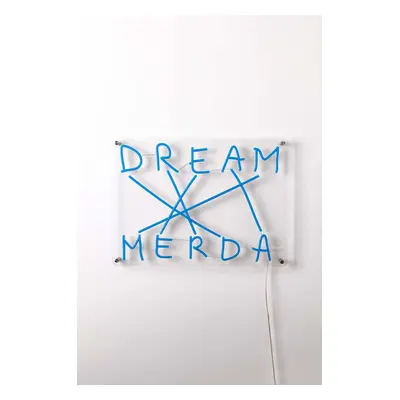 Seletti decorațiune perete led Dream Merda