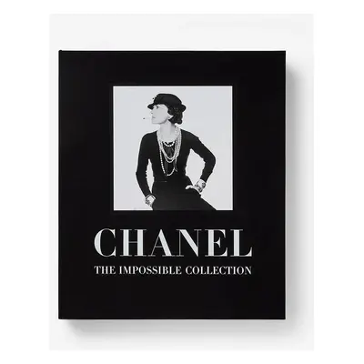 Assouline carte Chanel: The Impossible Collection by Alexander Fury, English