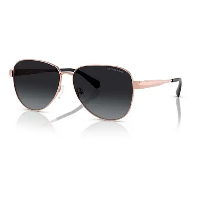 Michael Kors ochelari de soare femei, culoarea negru, 0MK1160