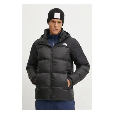 The North Face geaca sport din puf Diablo 2.0 culoarea negru, de iarna, NF0A8992PH51