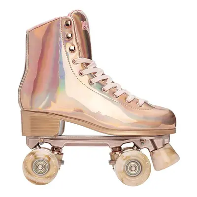 Impala role Quad Skate Rose Gold