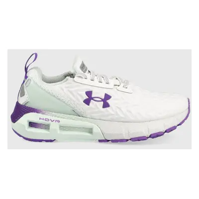 Under Armour pantofi de alergat Hovr Mega 2 Clone 3024480 culoarea alb