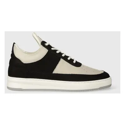 Filling Pieces sneakers Low top Game culoarea negru, 10133151284