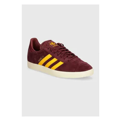 adidas Originals sneakers Gazelle MLS culoarea bordo, IH2629