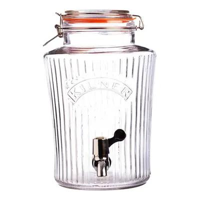 Kilner distribuitor de băuturi pentru frigider Vintage 5 L