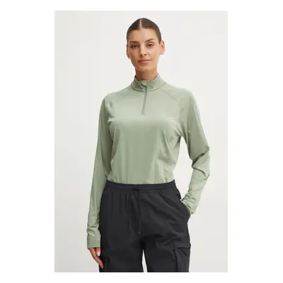 Montane longsleeve funcțional Dart XT culoarea verde, FDXZN16