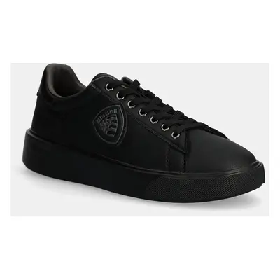 Blauer sneakers BUCK culoarea negru, F4BUCK01.LEA