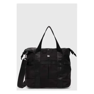 New Era poseta UTILITY culoarea negru, 60503793