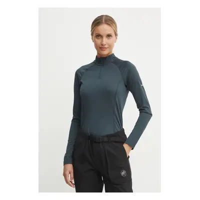 Montane longsleeve funcțional Dart XT culoarea verde, FDXZN16